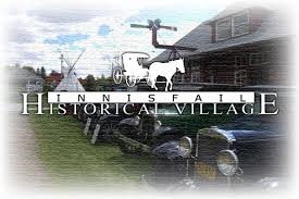 Innisfail Historical Village